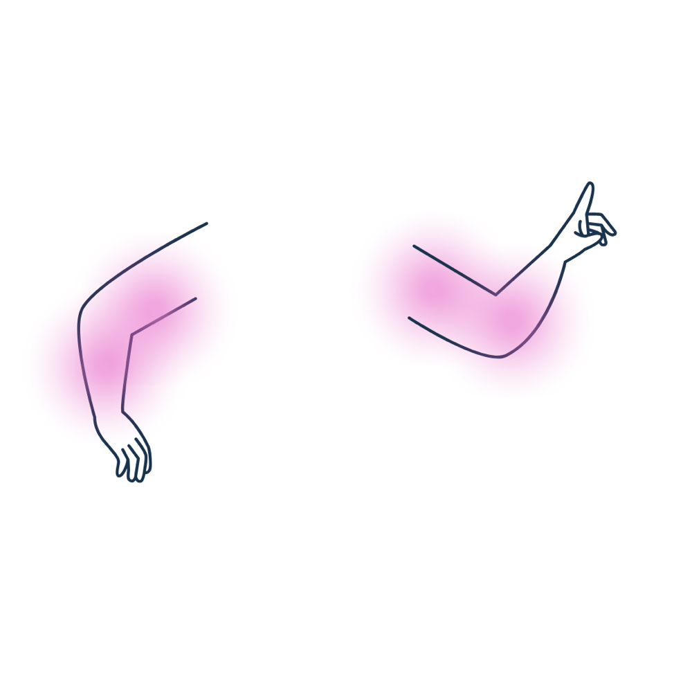 Arms  (Full) Wax