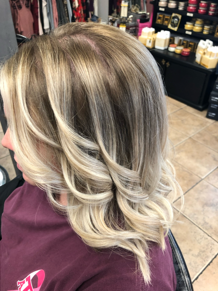 Balayage Highlights