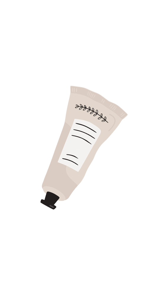 Hair Color Touch Up