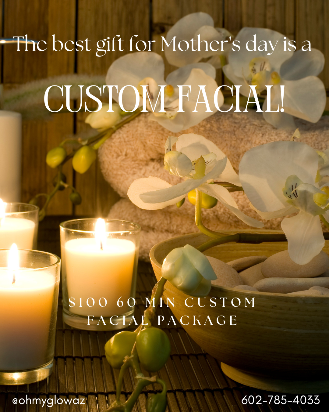 Mother's Day Pamper Package