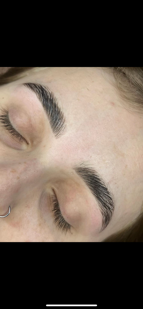Brow Lamination