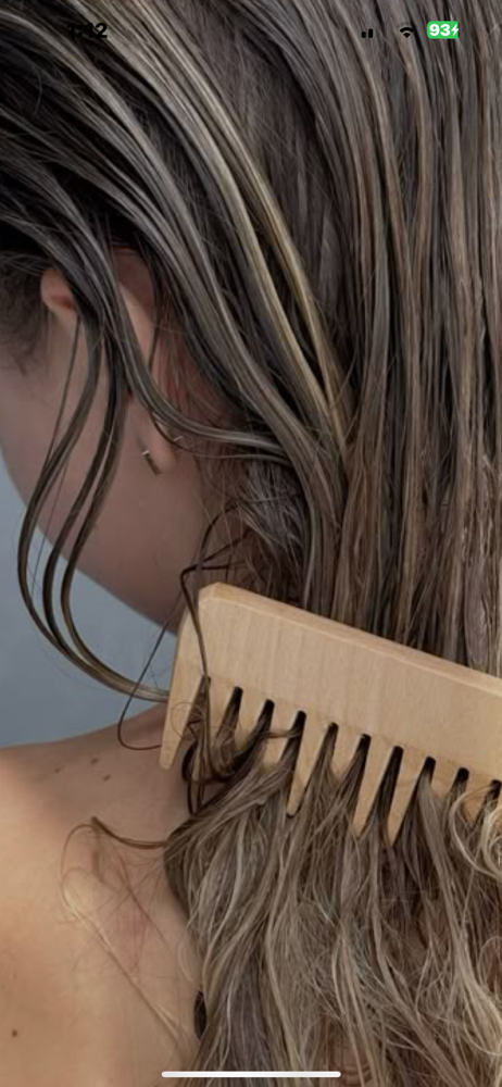 Deep Conditioning Treatment Alone