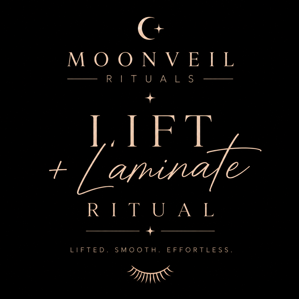 Lift + Laminate Ritual at Moonveil in Crestview, FL