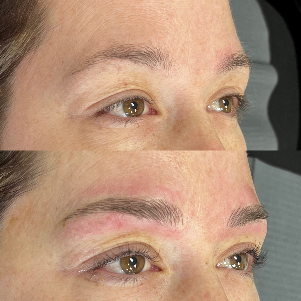 Microblading/powder