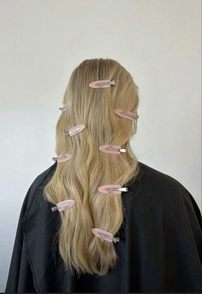 Full Foil, HC, Blow Dry