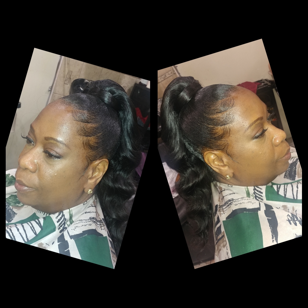 High Pony