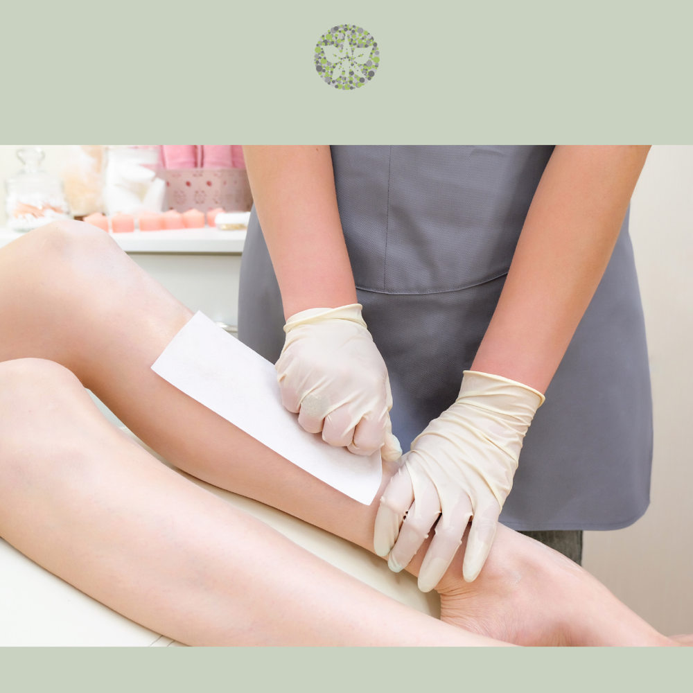 Leg Wax