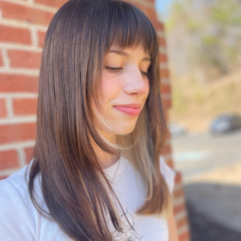 Bang Trim at Dollhouse in knoxville, TN