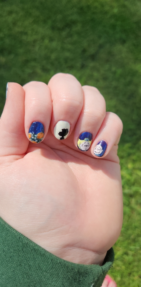 Complex Nail Art Add-On