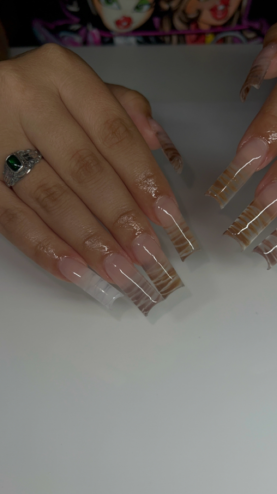 MEDIUM - LONG FULL SET