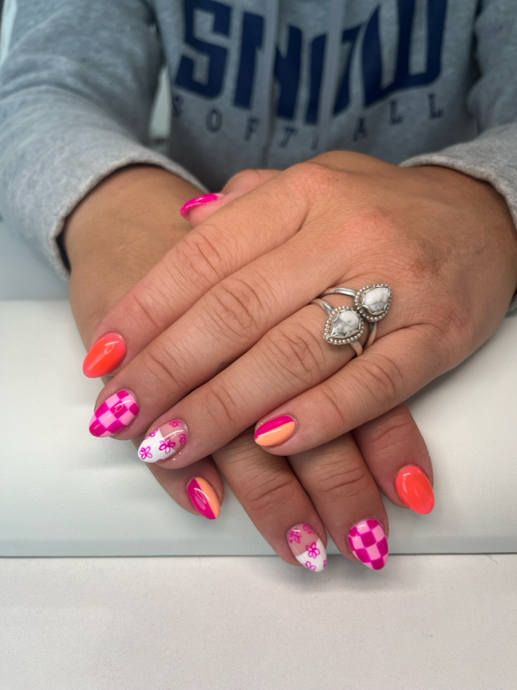 Hard Gel Fill