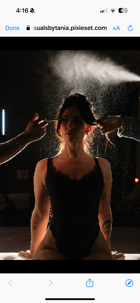 On Location Styling