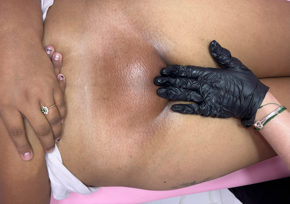 Brazilian Wax