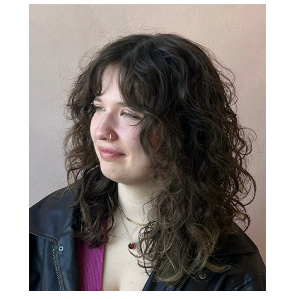 Add-on Haircut to color services at humane salon in Ferndale, MI