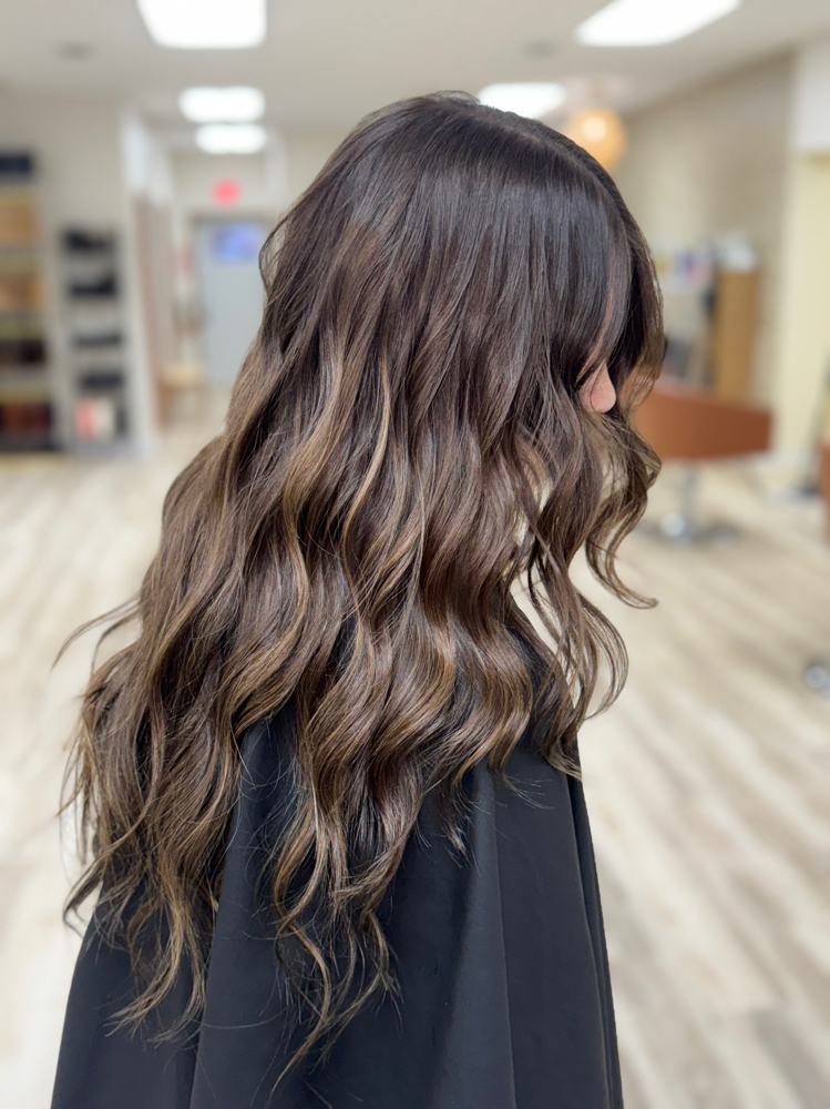 Root Retouch at Kam in Waverly, OH