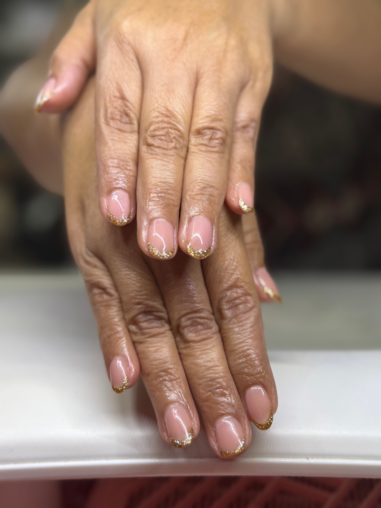 $20 Gel Mani Special