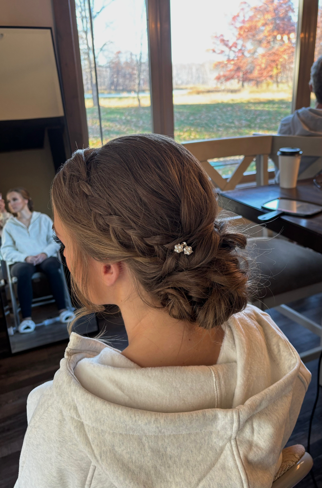 Formal Updo