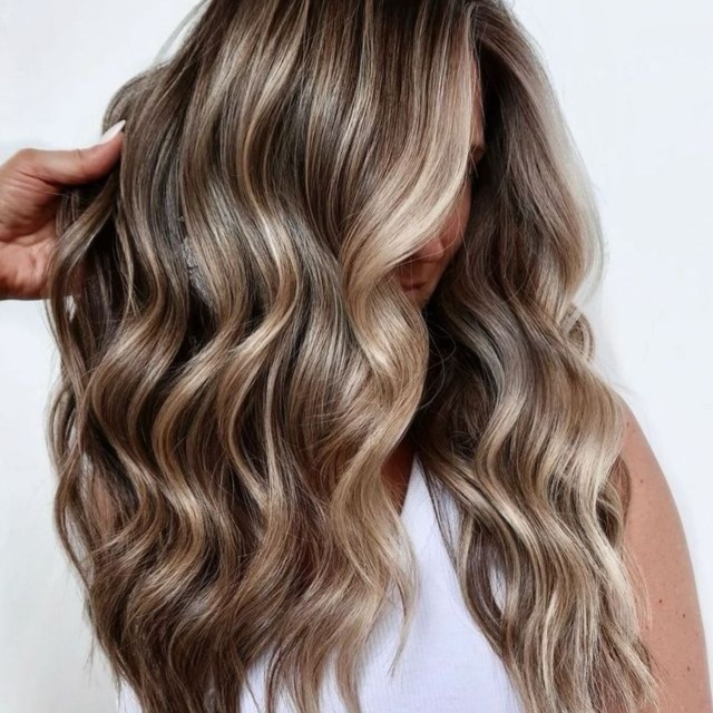 THE FULL TRANSFORMATION at Colleen Paiva Hair Stylist in Rockland, MA