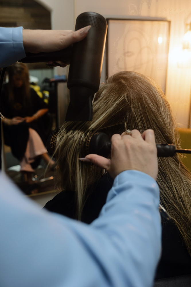 Keratin Smoothing Treatment