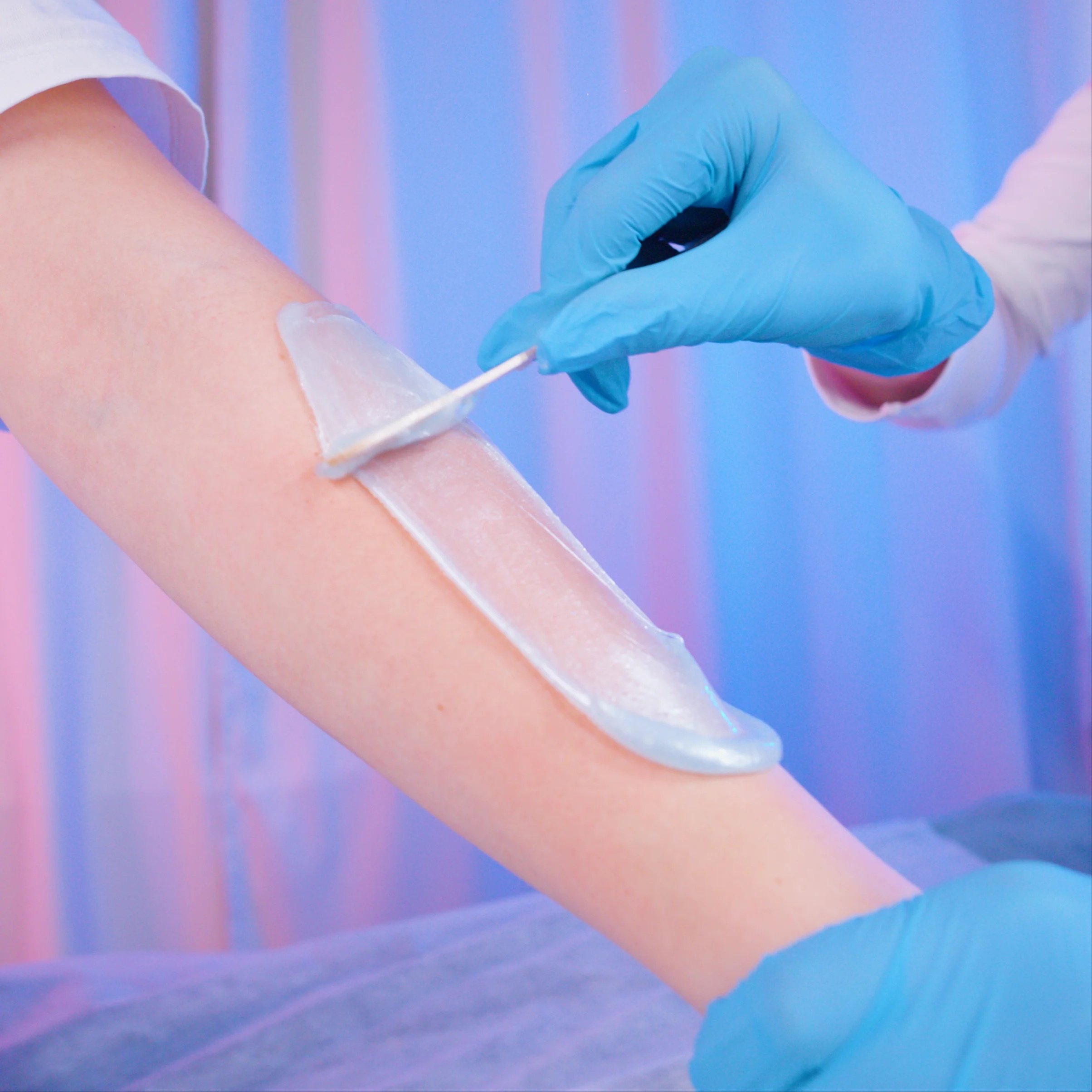 Full Arms at Simply Aesthetics in Round Rock, TX