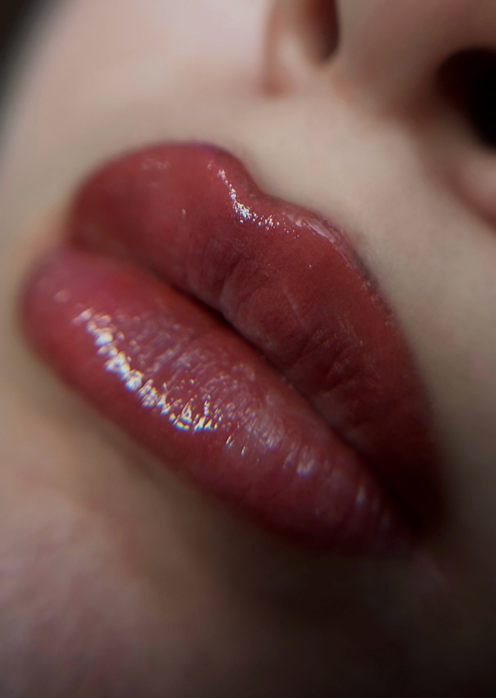 Lip Blushing