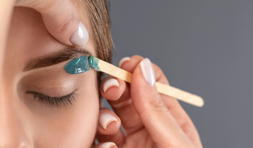 Eyebrow Wax