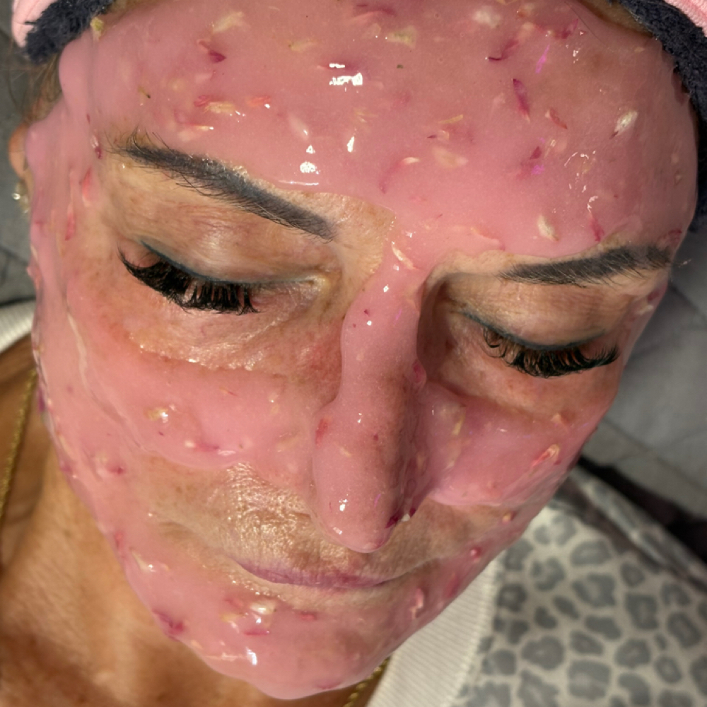 Signature Glow Facial at Cardi’sbeautyboutique in Winter Haven, FL