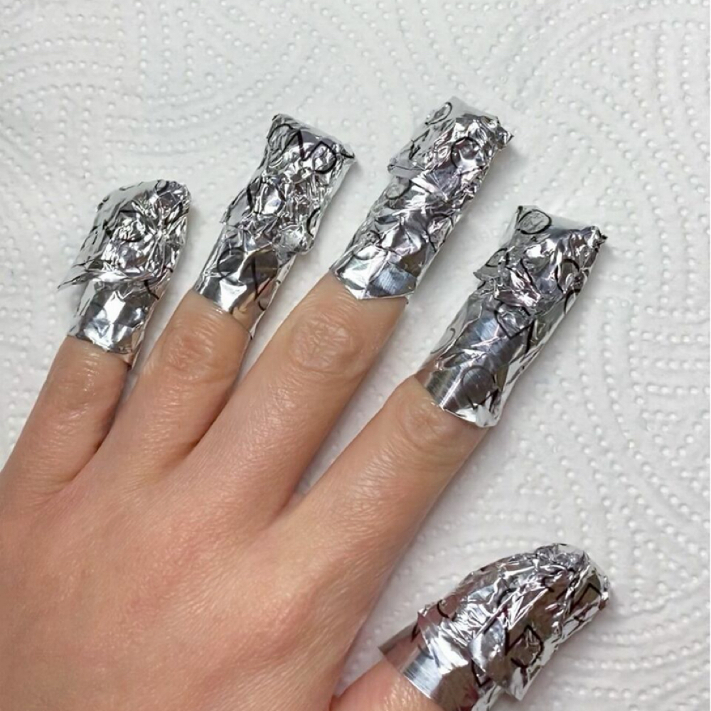 Soak Off at WC Artistry Nails in Hot Springs, AR