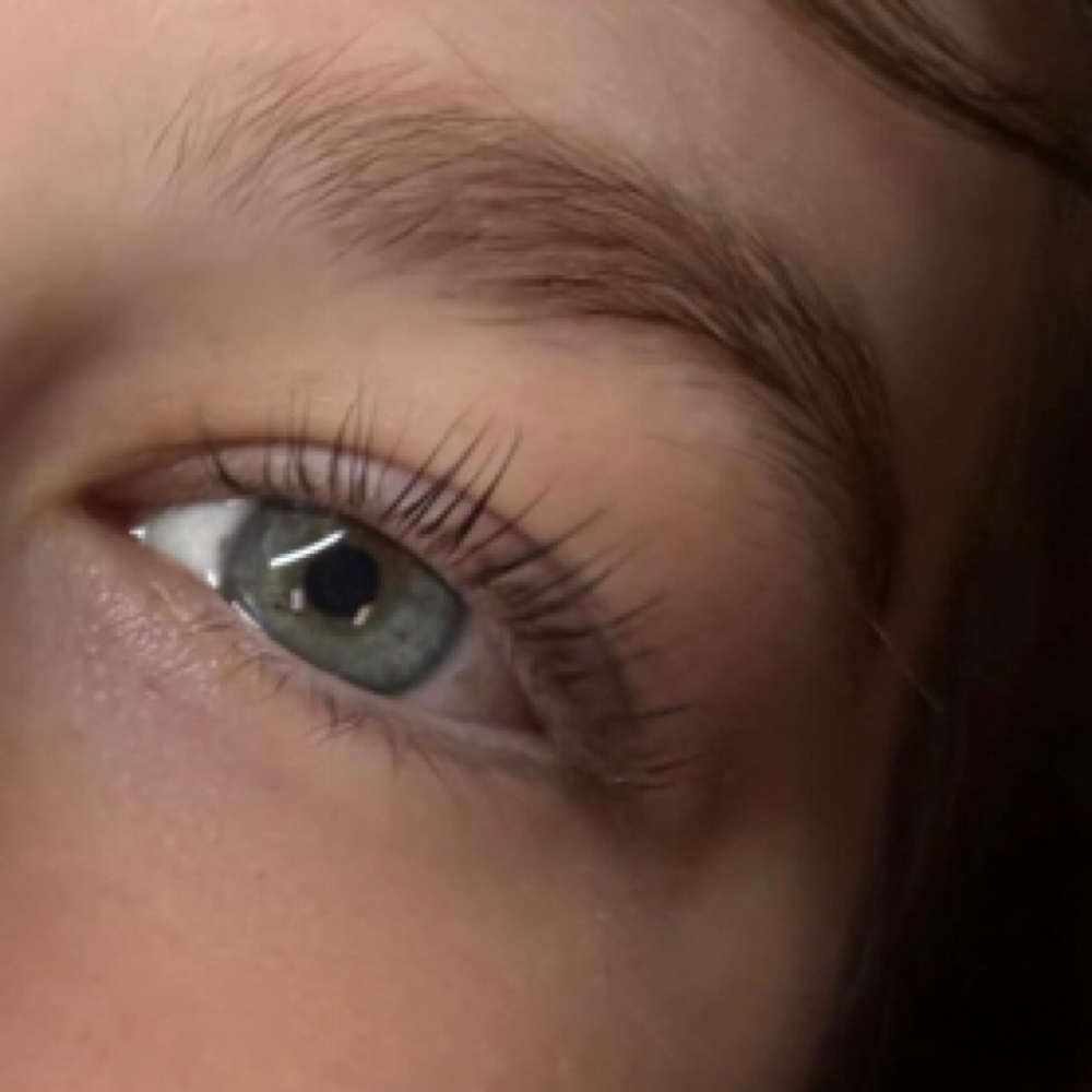 Brow And Lash Tint at CB Esthetics in Austin, TX