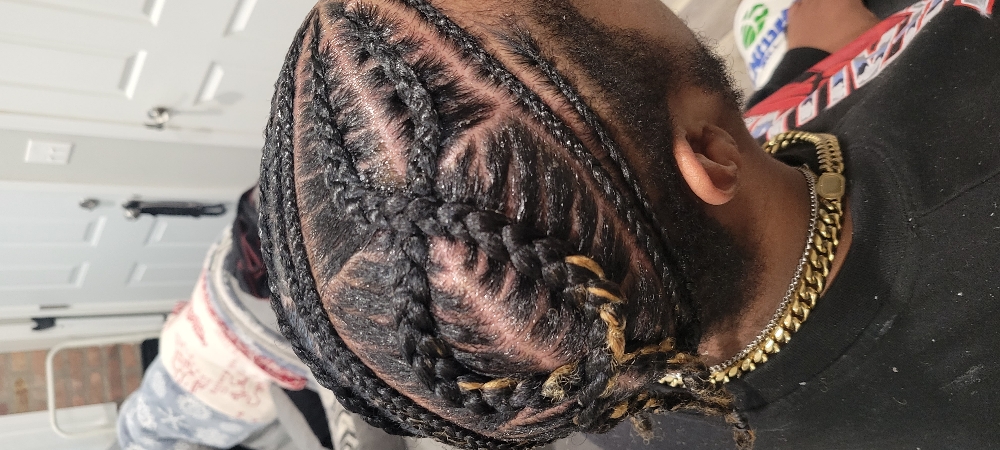 Braids /Wig Prep at ManelyBe.B in Chicago, IL