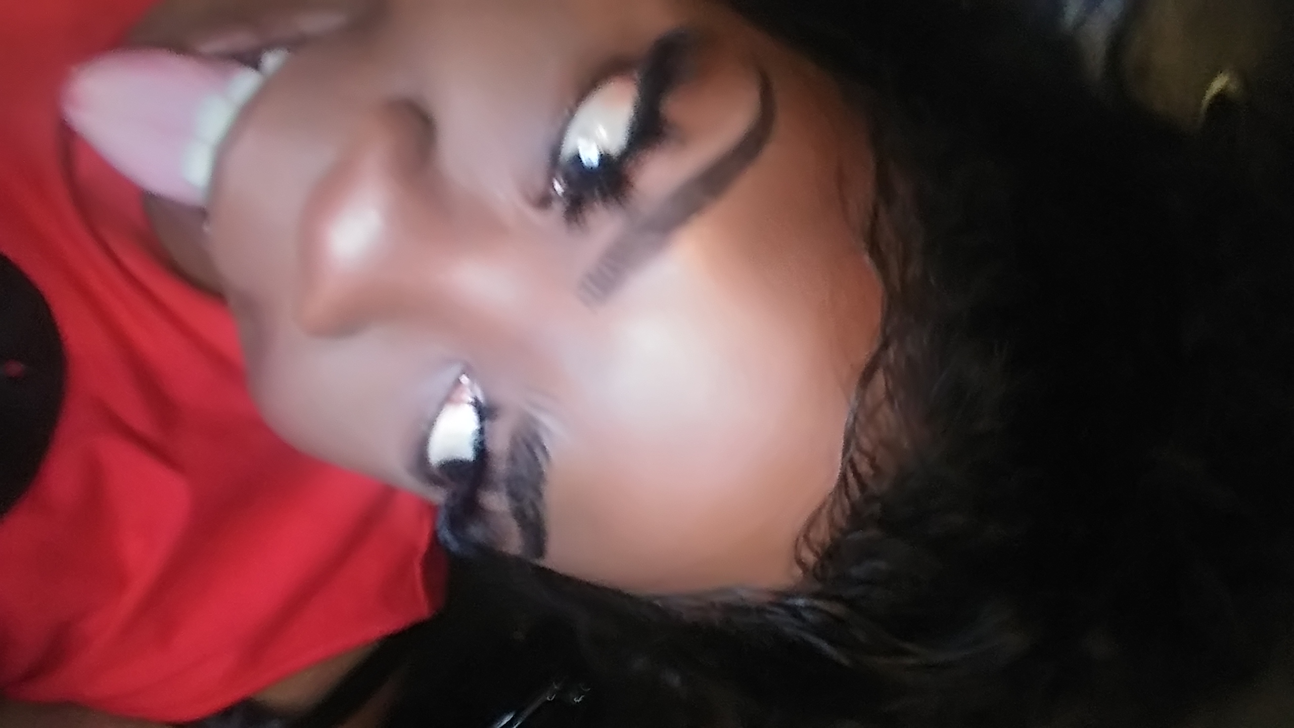 Eyelash Strip Application