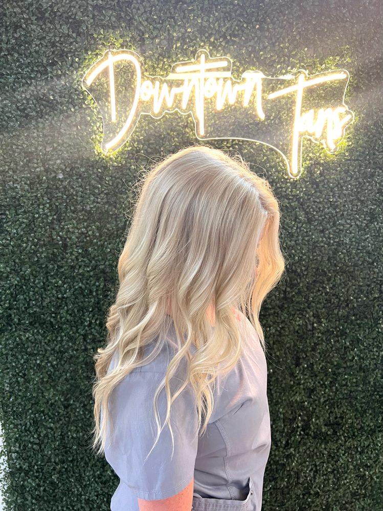 Full Highlight + Toner