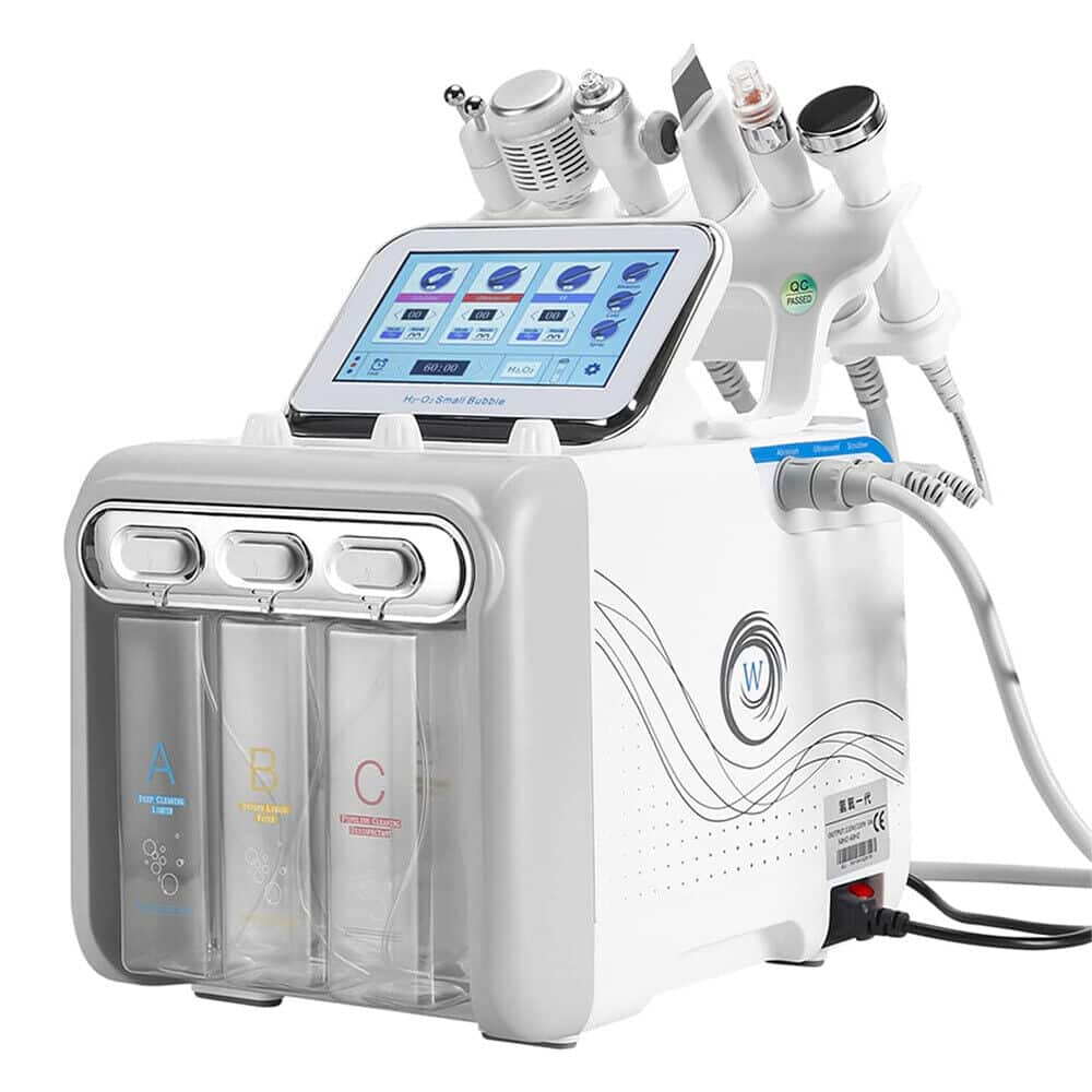 Hydrafacial
