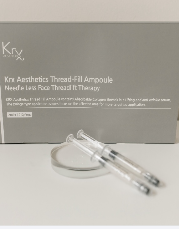 Korean Threadfill Ampoule