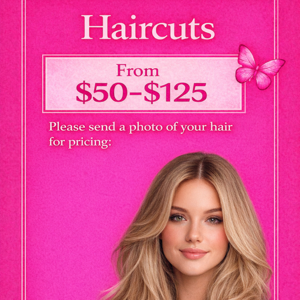 ✂️ Haircut Service