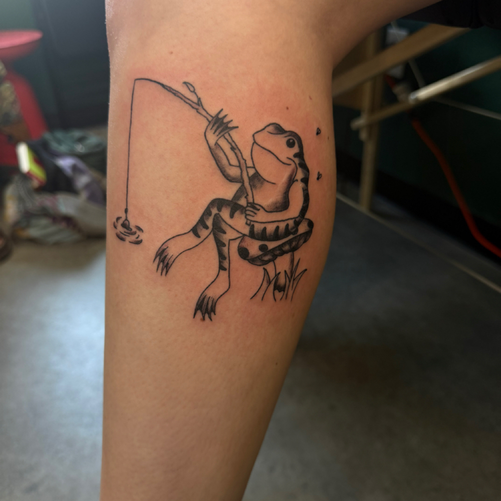 1 Hour Tattoo at Deborah Bryant Tattoos in Boise, ID