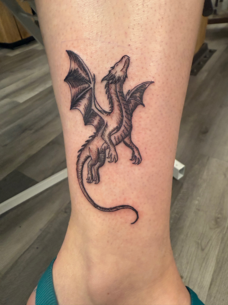 1 Hour Tattoo at Deborah Bryant Tattoos in Boise, ID