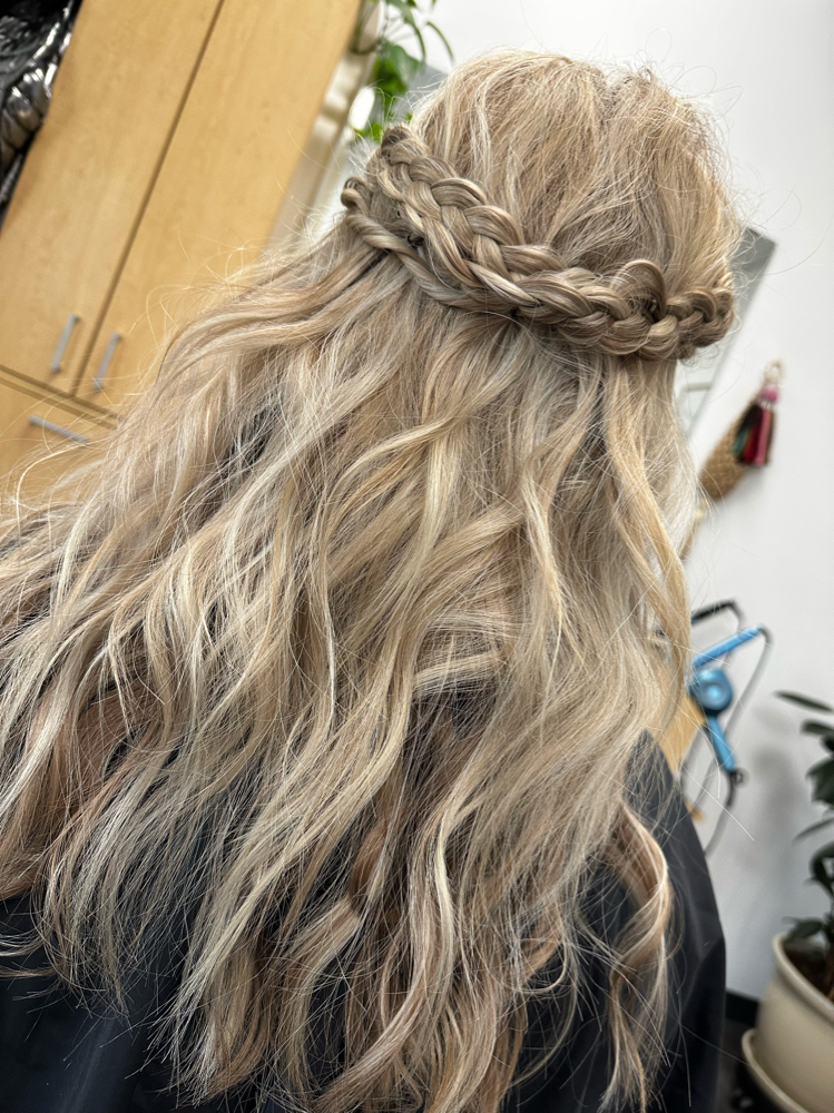 Prom Styling