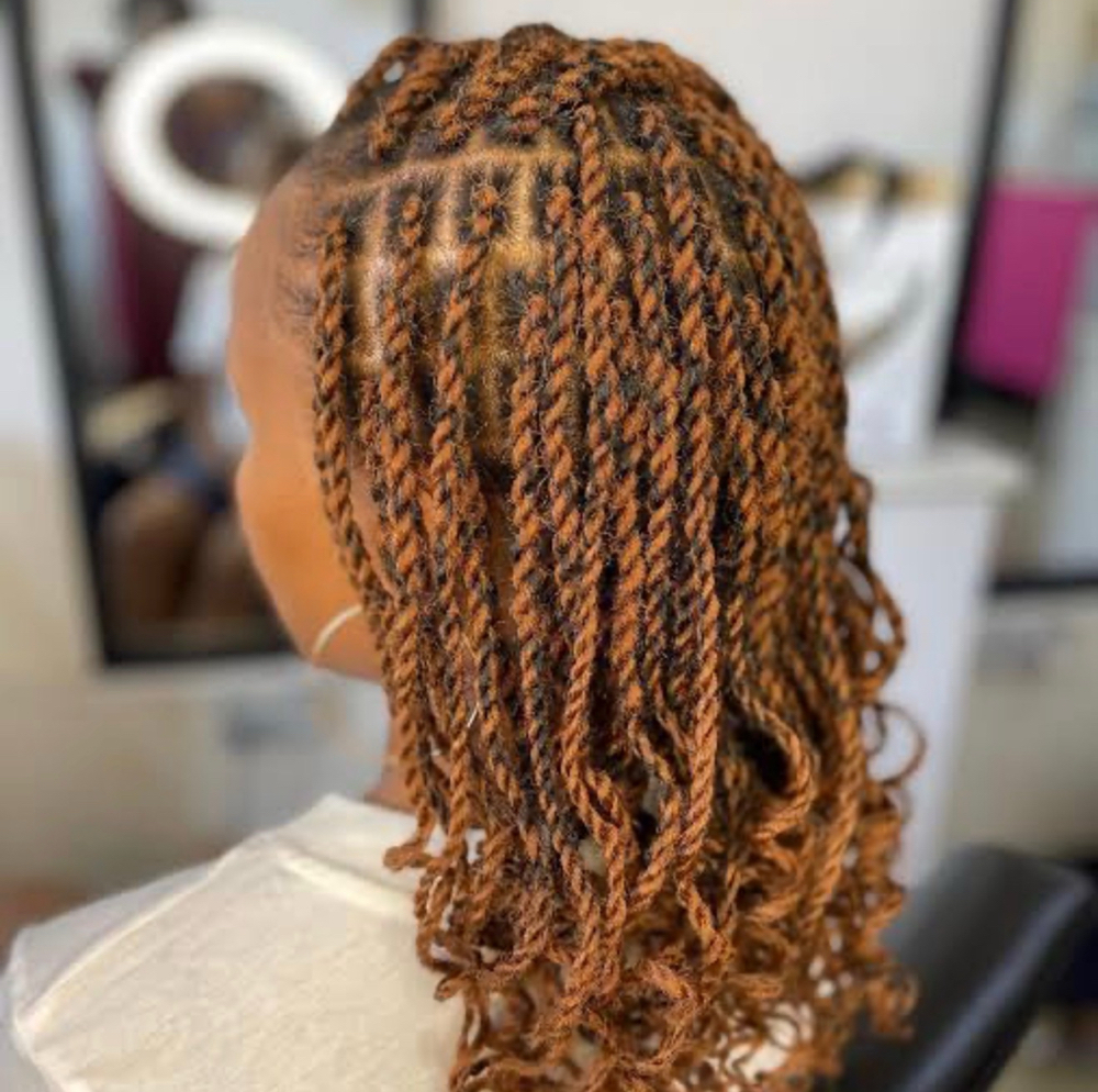 Kinky Twist