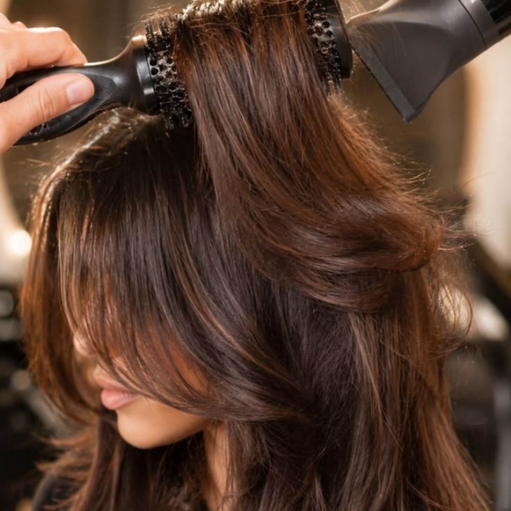 WASH N BLOW-OUT at Alexandra for Hair & Care in Canton, IL