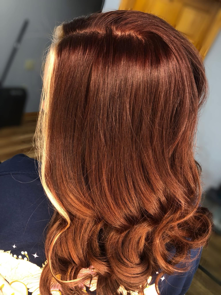 Root Touchup - Color