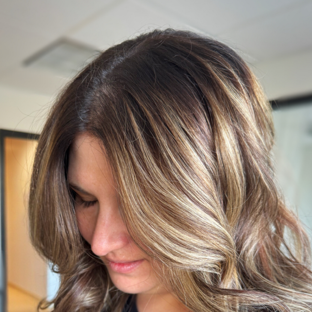 Root Touchup - Color at The JF Beauty Suite in Christiansburg, VA