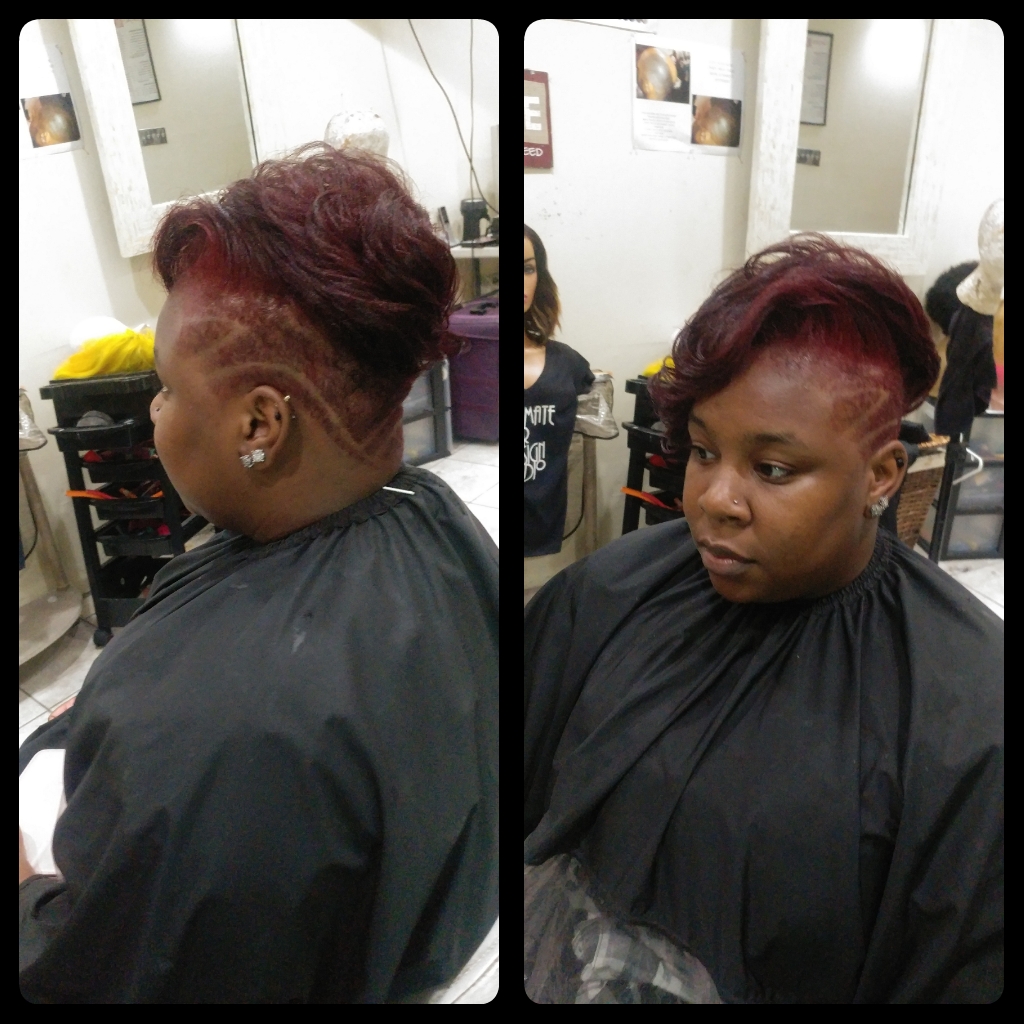 Hair Cut