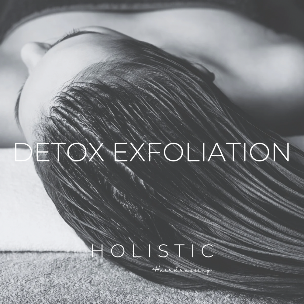 FREE YOUR HAIR - DETOX EXFOLIATION