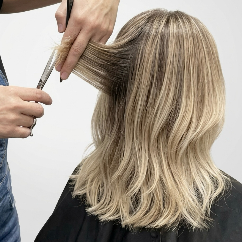 Haircut And Style at Gentle Roots in Phoenixville, PA