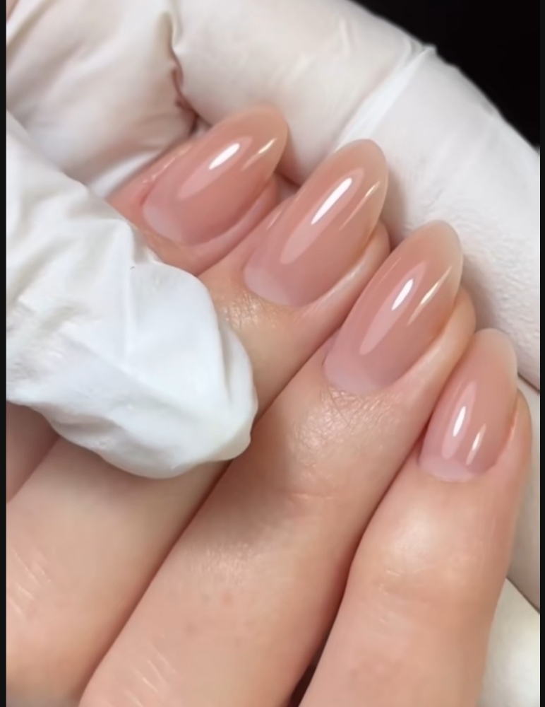 Hard Gel Overlay