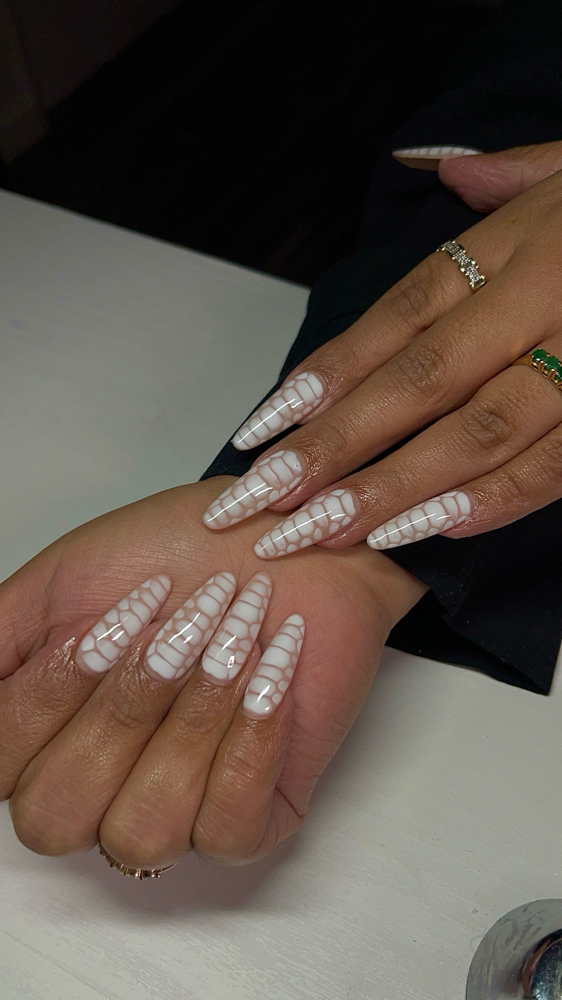 Level 2 Nail Art