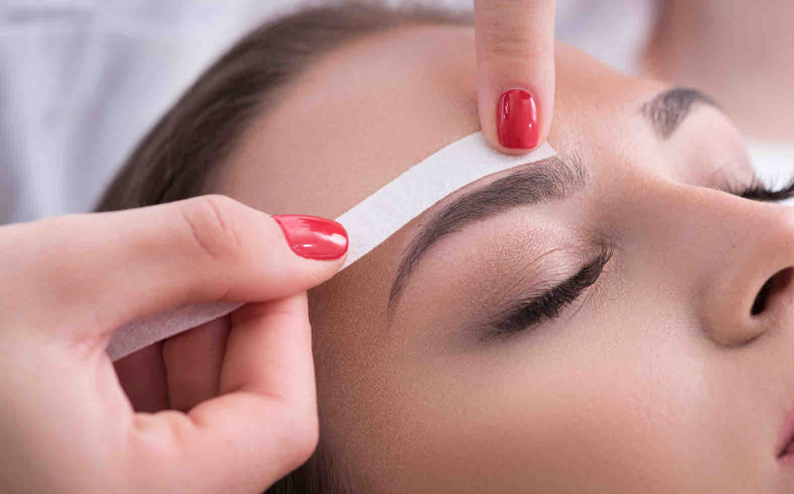 Brow Clean Up Wax