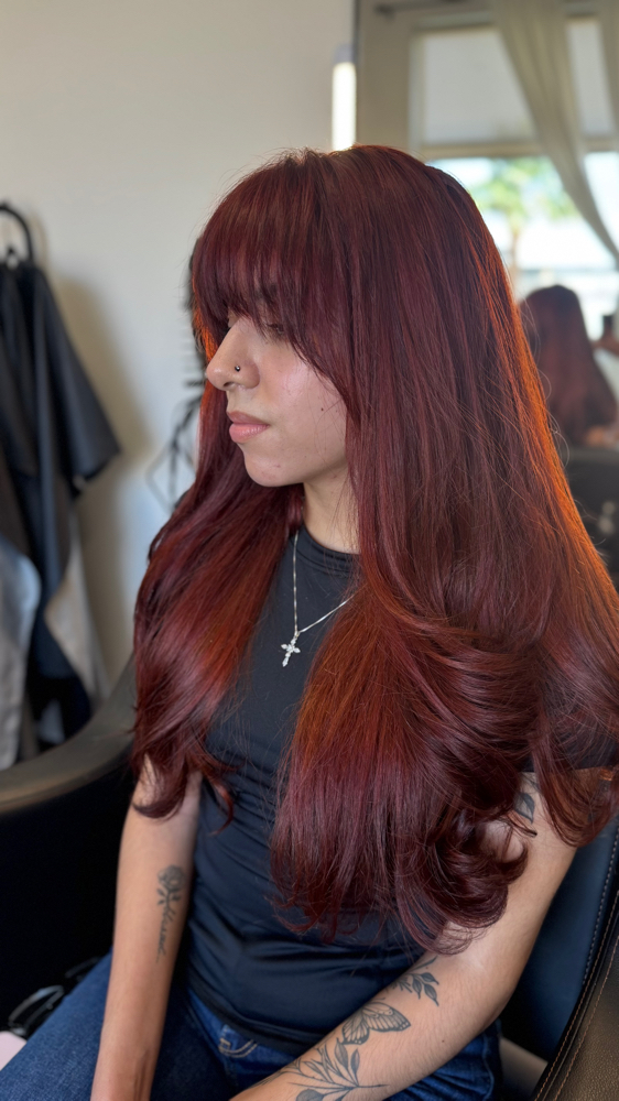 Vivid Color Transformation