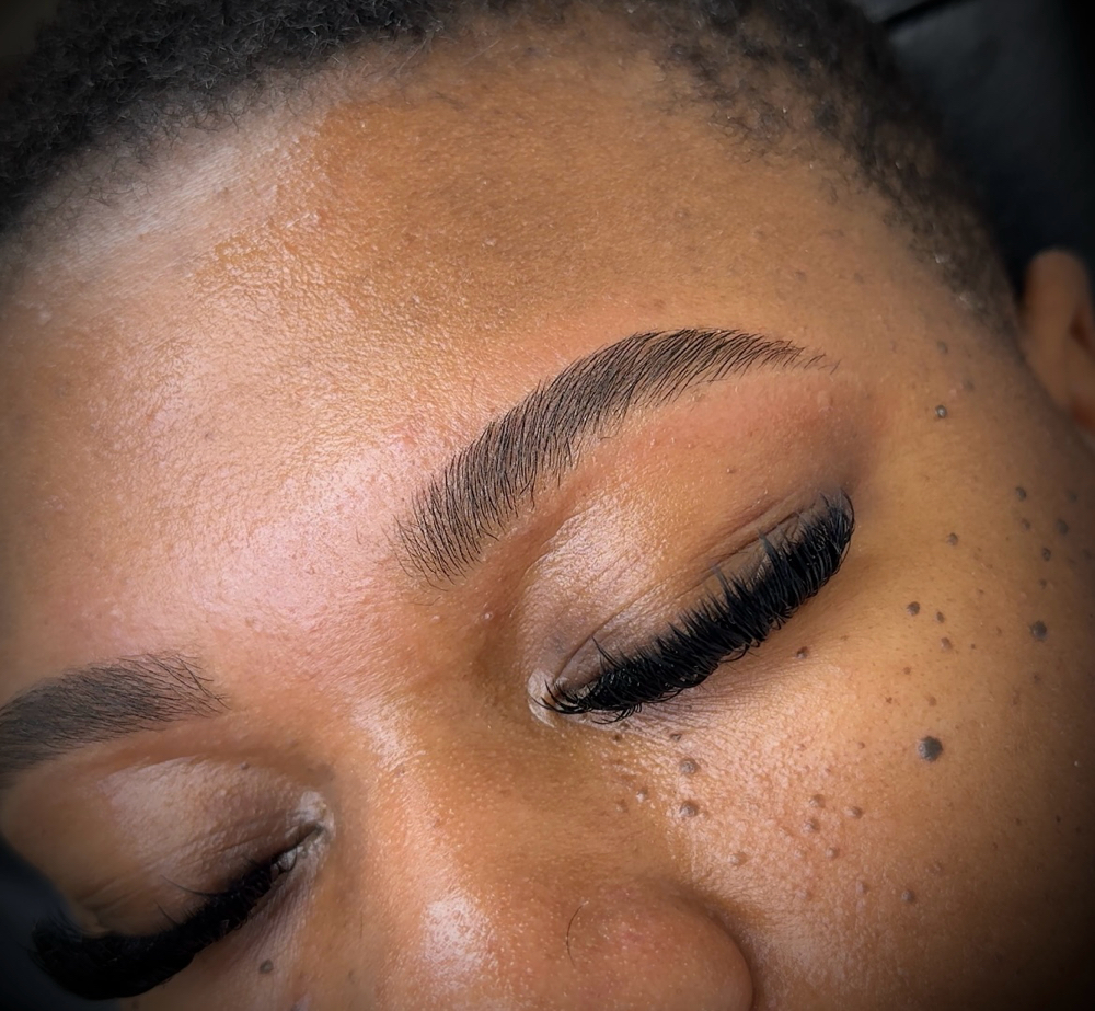 Brow Wax Only
